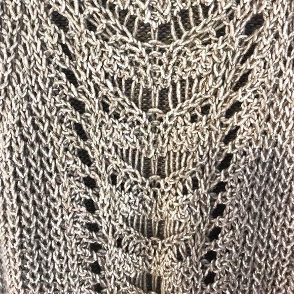 Caslon Nordstrom Pullover Sweater, Beige - Picture 4 of 5